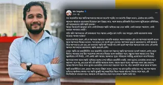 সব গালি সহ্য করে, সব অপমান মেনে নিয়ে—আমি শেষ পর্যন্ত থাকব: মীর স্নিগ্ধ